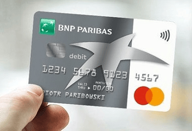 Karta Otwarta na eŚwiat BNP Paribas