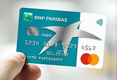 Karta Otwarta na Świat BNP Paribas