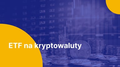 ETF na bitcoina i inne kryptowaluty – co to, jak działa, ryzyko?