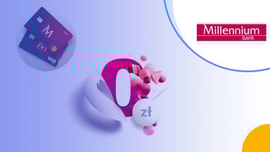 Konto Millennium 360°: świetne na co dzień i dla Twoich oszczędności – recenzja