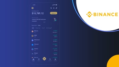 Recenzja Binance – jednej z najpopularniejszych giełd kryptowalut