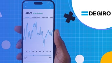 DEGIRO – Opłaty, Recenzja, Opinie