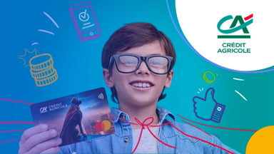 Konto dla Ciebie Junior w Credit Agricole - Recenzja i Opinie