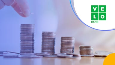 Lokata walutowa do 0,5% w USD w VeloBanku