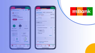 Aplikacja mobilna mBank – recenzja