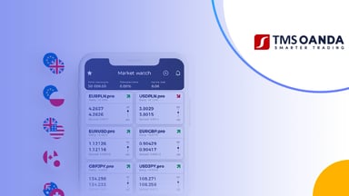 Konto forex TMS Brokers - Opłaty, Recenzja, Opinie