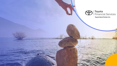 Lokata Standard w Toyota Banku: do 5,4%