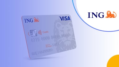 Karta kredytowa Visa w ING Banku Śląskim