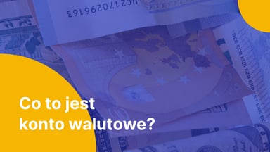 Co to jest i jak działa konto walutowe?