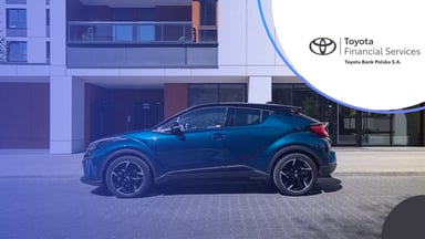 Moto Lokata Plus w Toyota Banku na 8,5% do 50 tys. zł