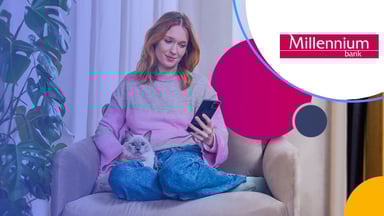Konto Oszczędnościowe Profit na 6,25% w Banku Millennium
