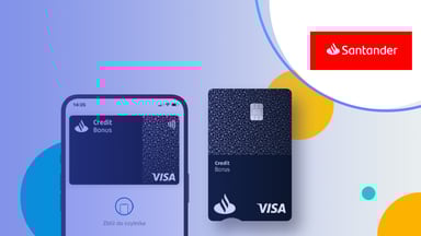 Karta kredytowa Visa Bonus od Santander Bank Polska: Co z tym Moneybackiem? [Opłaty, Recenzja, Opinie]