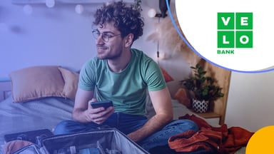 Lokata 4,7% na Nowe Środki w VeloBanku do 190 tys. zł