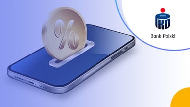 Lokata mobilna na 4% w PKO BP do 50 tys. zł