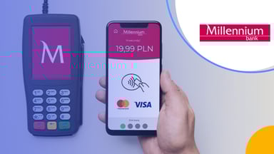 Terminale płatnicze w Banku Millennium – Opłaty i Opinie