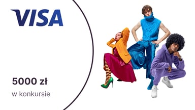 5000 zł na zakupy + prezentacja kolekcji na targach „Jestem Vintage” w konkursie inspirowanym przez Visę
