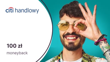 Do 100 zł moneyback z kartą kredytową Credit Agricole. Tylko dla zaproszonych