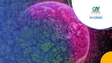 4,75% na Lokacie terminowej w CA Auto Banku