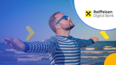 Lokata Dla Ciebie w Raiffeisen Digital Banku: do 7,7% w skali roku