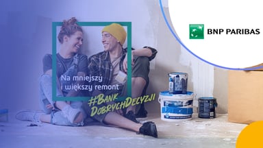 Pierwsza Pożyczka w BNP Paribas – Warunki, Recenzja, Opinie