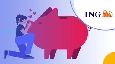 Otwarte Konto Oszczędnościowe w ING Banku Śląskim: 5% w ofercie "Bonus na start"