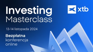 Konferencja XTB Investing Masterclass 2025: Sztuczna inteligencja, branża kosmiczna i przyszłość inwestycji