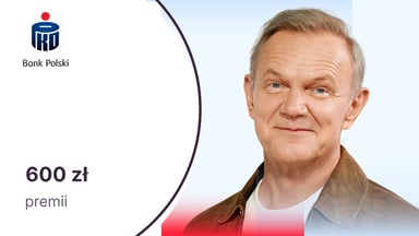 Nawet 600 zł premii dla dorosłego + 250 zł dla dziecka za konto osobiste z oferty PKO BP