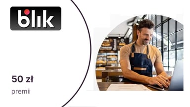 50 zł moneyback za skorzystanie z Blik Płacę Później w restauracji partnerskiej Restaumatic dla klientów Banku Millennium, PKO BP,  VeloBanku i Grupy SGB