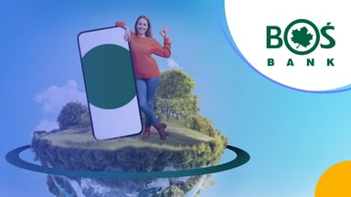 Konto Oszczędnościowe Cyfrowy Zysk w BOŚ Banku: 7% do 15 tys. zł