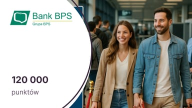120 000 punktów (1500 zł) w Bezcennych Chwilach z kartą kredytową Mastercard Apis Elite Banku BPS