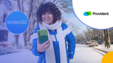 Pożyczka Samoobsługowa "naCoDzień" Provident - Koszty, Warunki, Opinie