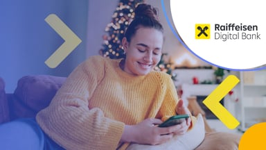Lokata Dla Ciebie w Raiffeisen Digital Banku: do 5% w skali roku