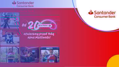 Mistrzowski kredyt gotówkowy w Santander Consumer Banku - Koszty, Warunki, Opinie