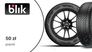 Do 50 zł moneyback dla klientów sklepopon.com i deler.pl za skorzystanie z Blik Płacę Później