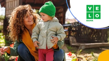 Lokata do 3,5% na Nowe Środki w VeloBanku do 190 tys. zł