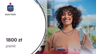 Nawet 600 zł moneyback + 1200 zł premii z Allegro Klik za konto osobiste z oferty PKO BP. Ponadto 300 zł dla dziecka