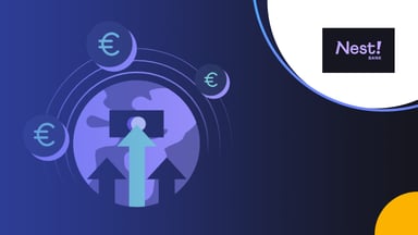 Do 2,25% na Nest Lokacie Nowe Środki w EUR w Nest Banku