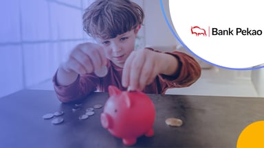 Mój Skarb: do 5,5% na rachunku oszczędnościowym w Banku Pekao