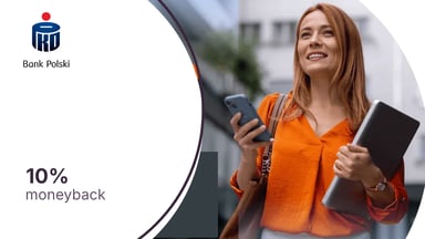 10% moneyback dla posiadaczy kont osobistych korzystających z Allegro Klik w PKO BP