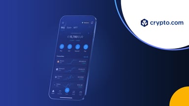 Giełda Crypto.com – opłaty, recenzja i opinie