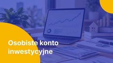 Osobiste Konto Inwestycyjne (OKI) – zasady, limity, podatki i porównanie z IKE