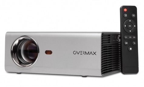 Projektor Overmax Multipic 3.5 w promocji karty kredytowej Citi Simplicity z oferty Citibanku