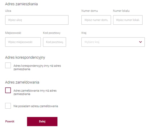 Getin Bank Zmiana Danych Osobowych