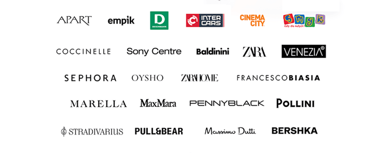 Lista firm uczestniczących w programie "Moneyback dla kart Impresja"