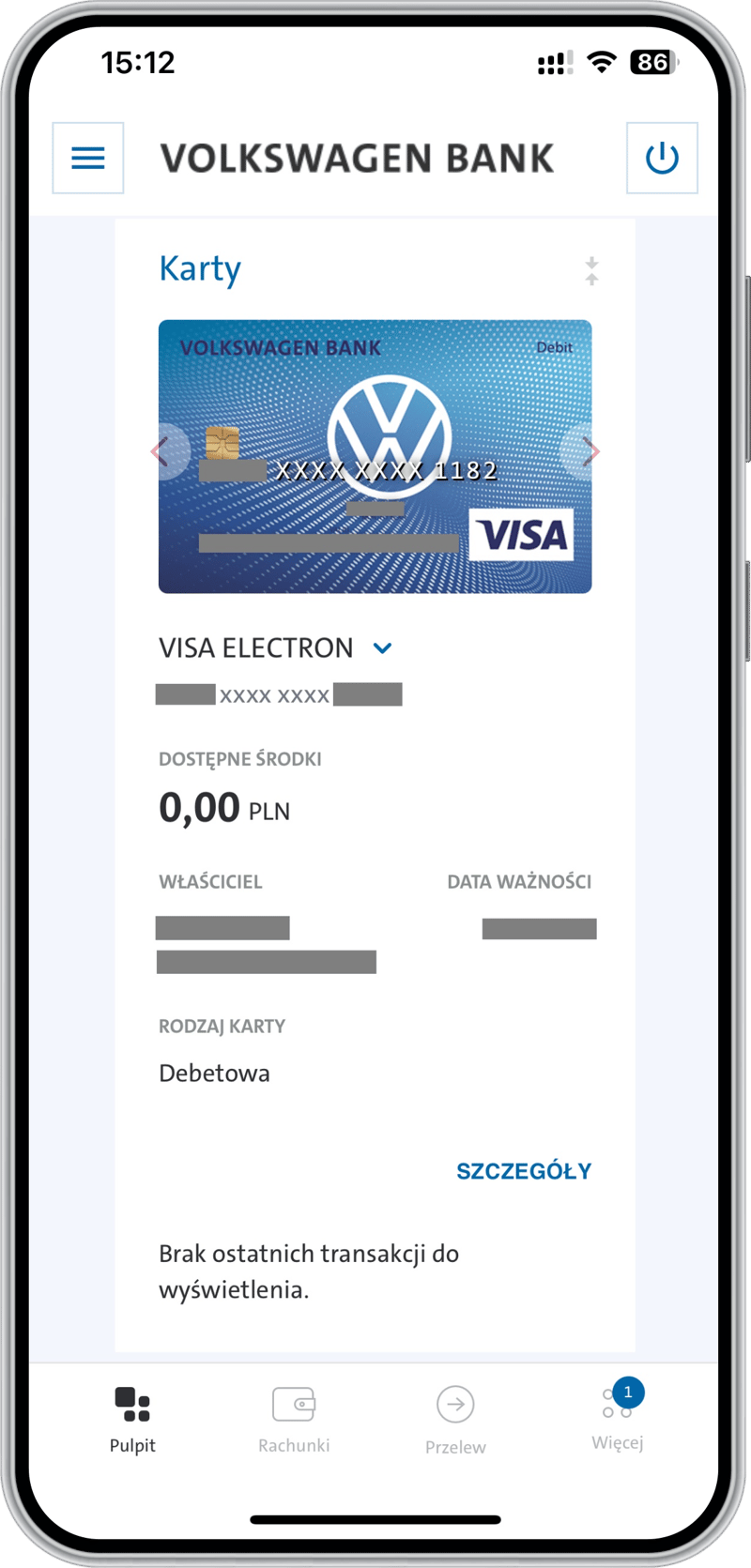 Vw Banking App