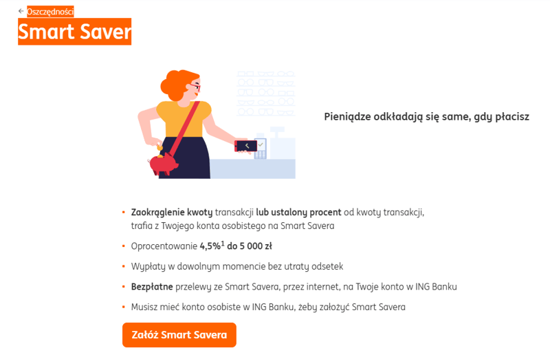 Zakładanie Smart Savera krok 2