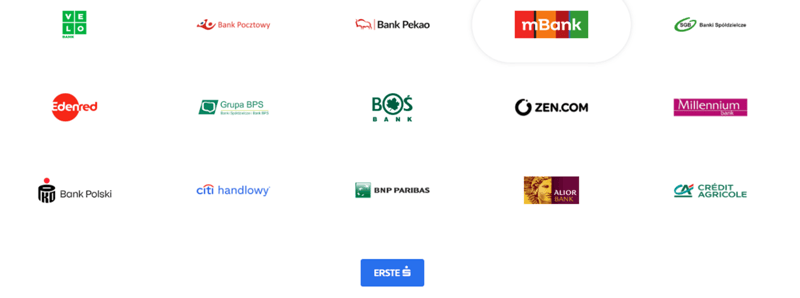 Banki i fintechy uczestniczące w programie Bezcenne Chwile