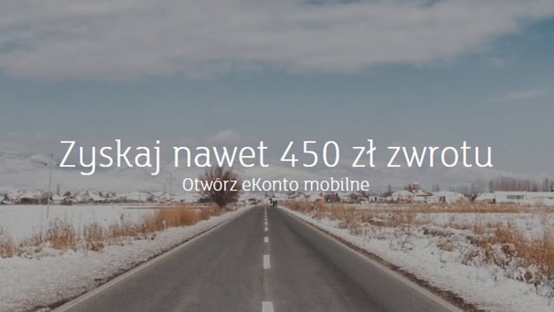 4% na lokacie i nawet do 450 zł premii w promocji eKonta mobilnego