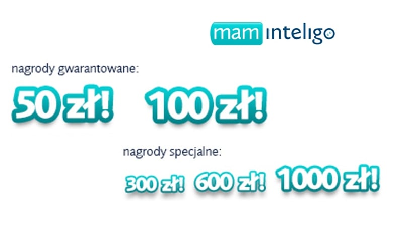 XIV edycja programu „Mam Inteligo”: 100 zł za otwarcie konta i 50 zł za skuteczne polecenie