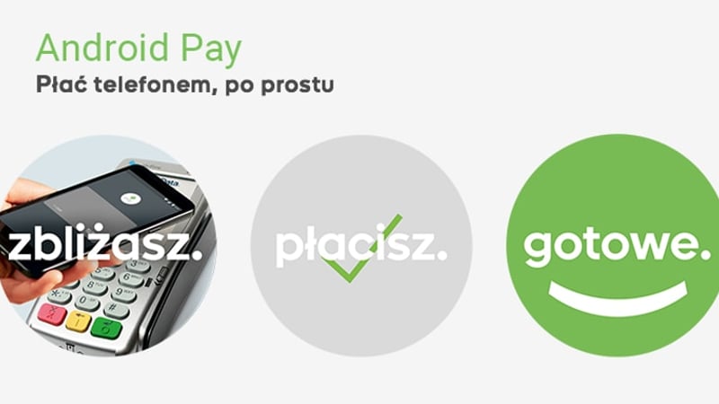 20 zł do Żabki i Freshmarketu za dodanie karty do Android Pay